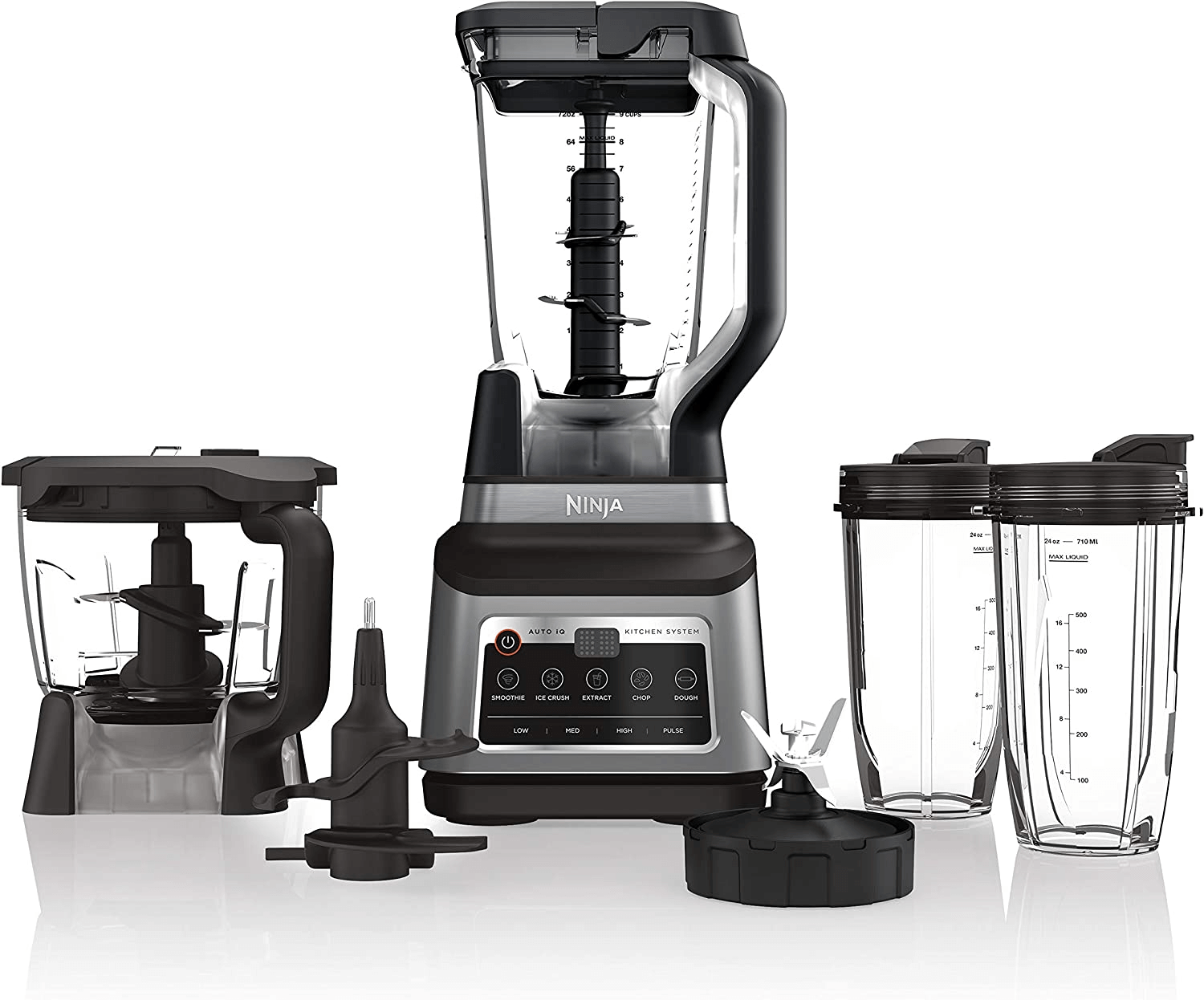 Top 5 Best Quiet Blender 2023 [For Protein Shakes, Smoothies, Personal